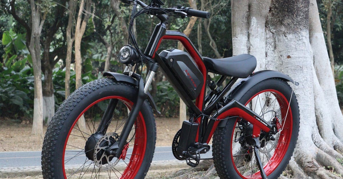 Cover image for Pedal into the Future: The Rise of Ebikes and Their Impact on Sustainable Travel