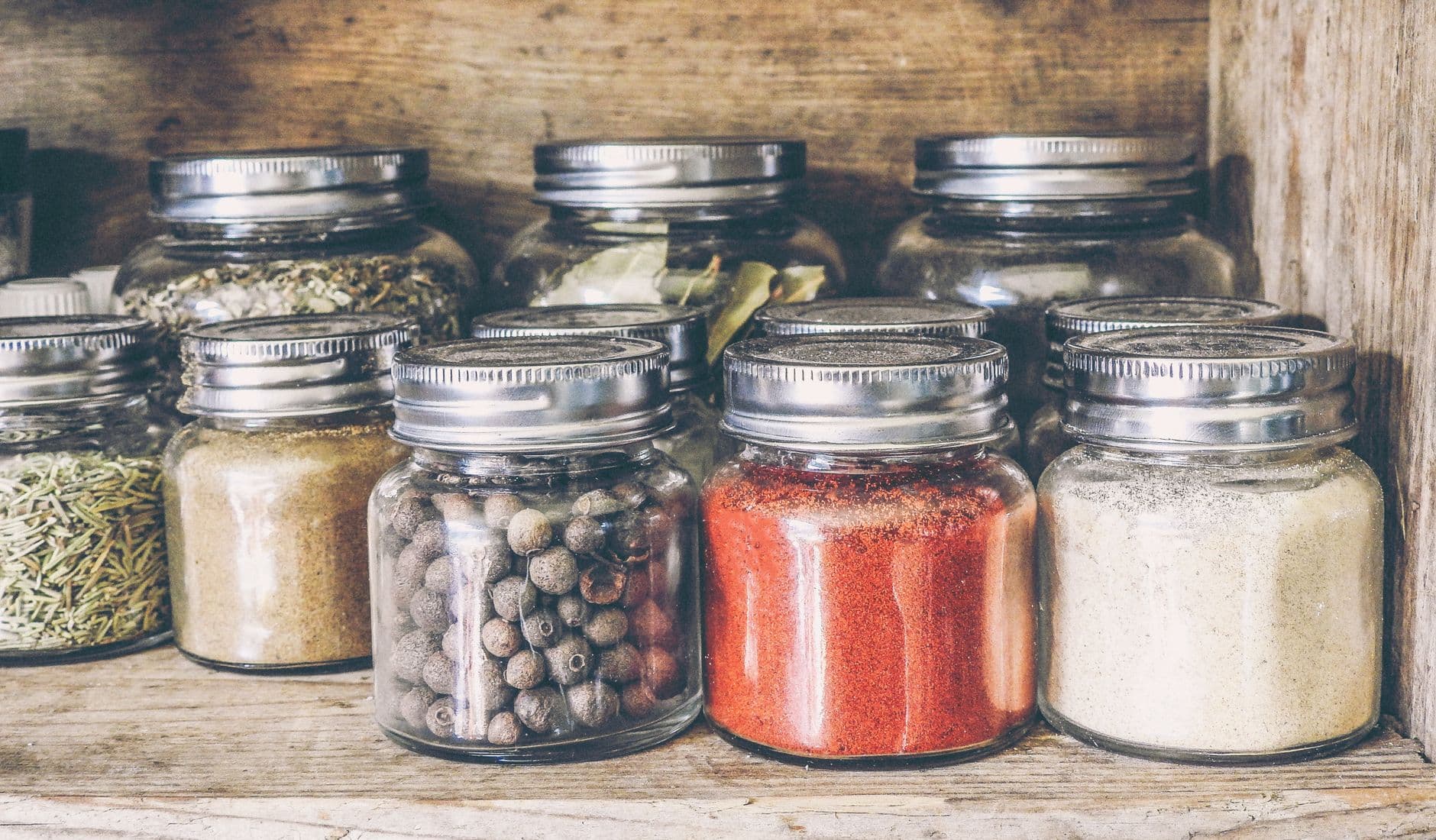 Cover image for Refreshing Spice Jars Without Throwing Out What Still Works