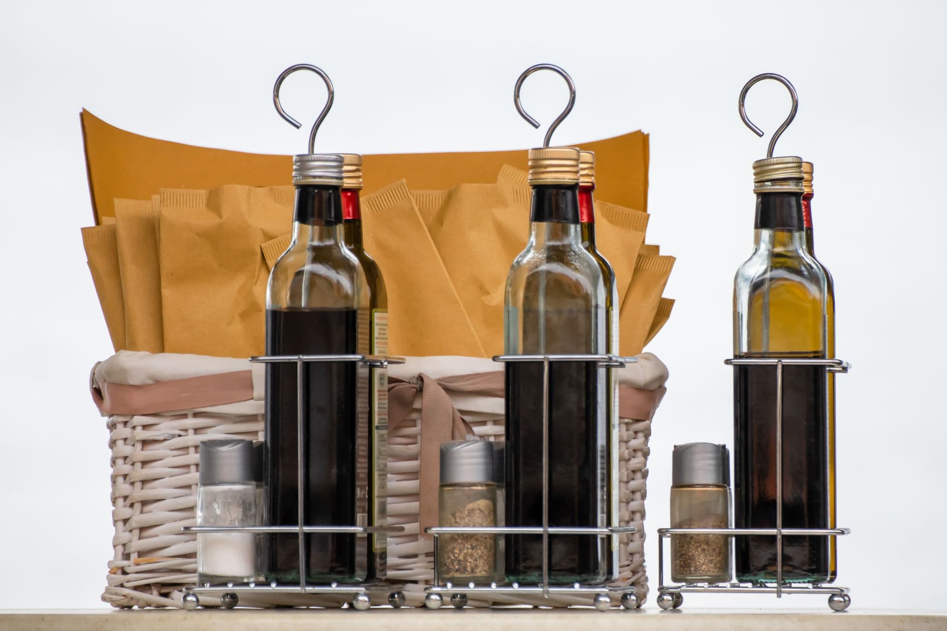 Cover image for What a Bottle of Vinegar Is For Besides Salad